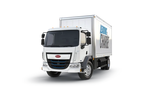 Peterbilt 220EV