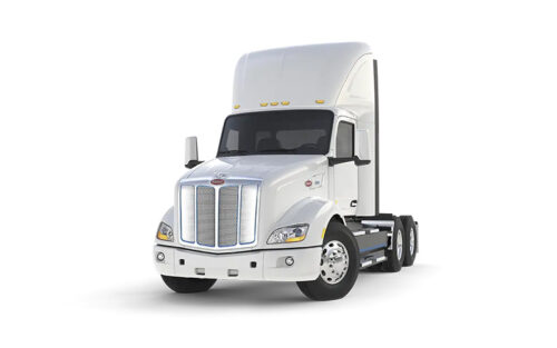Peterbilt 579EV