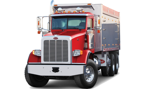 Peterbilt 367