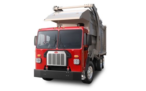 Peterbilt 520