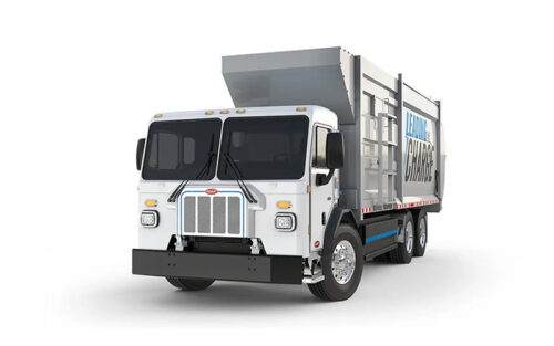 Peterbilt 520EV