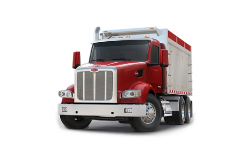 Peterbilt 567