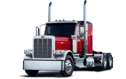 Peterbilt 589