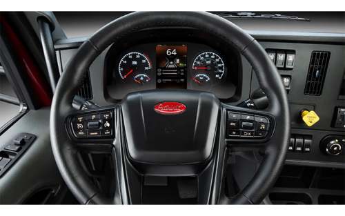 Peterbilt 537