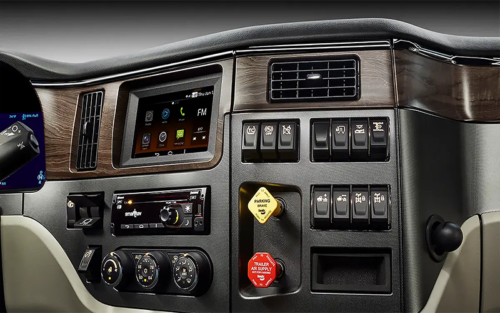 Peterbilt 567