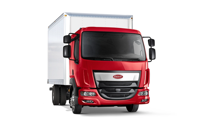 Peterbilt 220