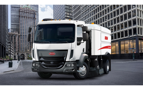 Peterbilt 220