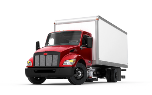 Peterbilt 535