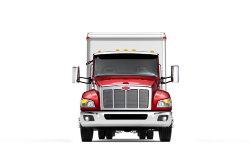 Peterbilt 536