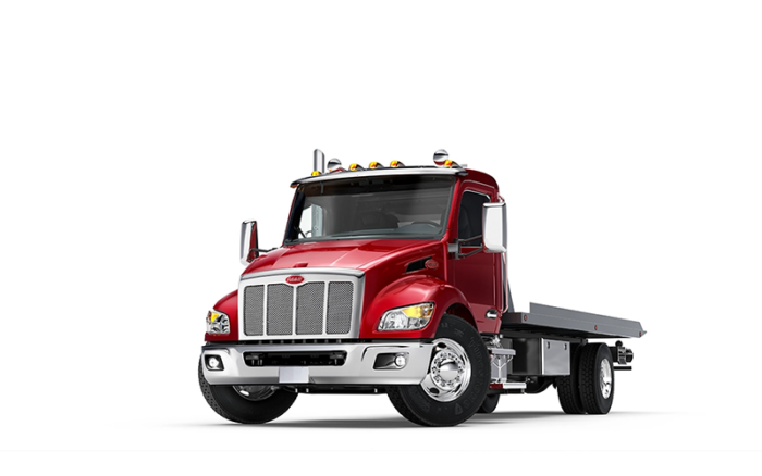 Peterbilt 536