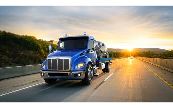 Peterbilt 536
