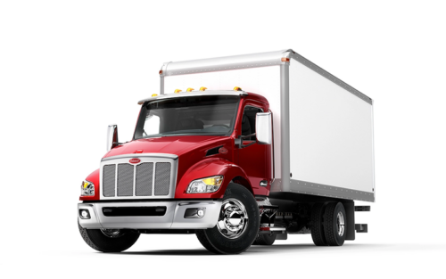 Peterbilt 536