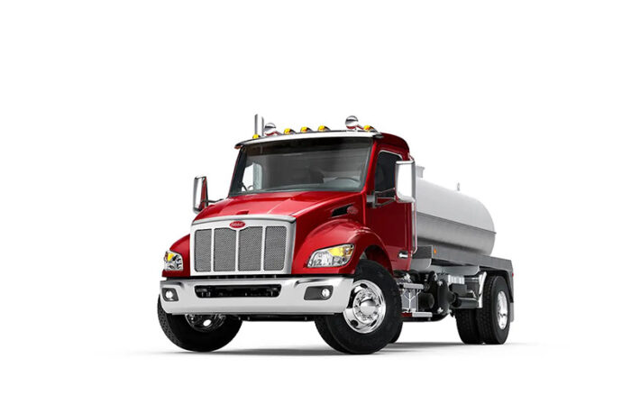 Peterbilt 537 - Image 3