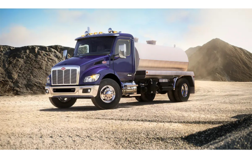 Peterbilt 537