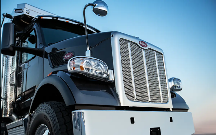 Peterbilt 567