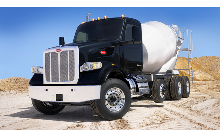 Peterbilt 567