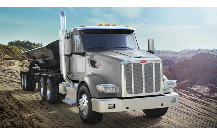 Peterbilt 567