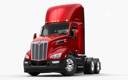 Peterbilt 579