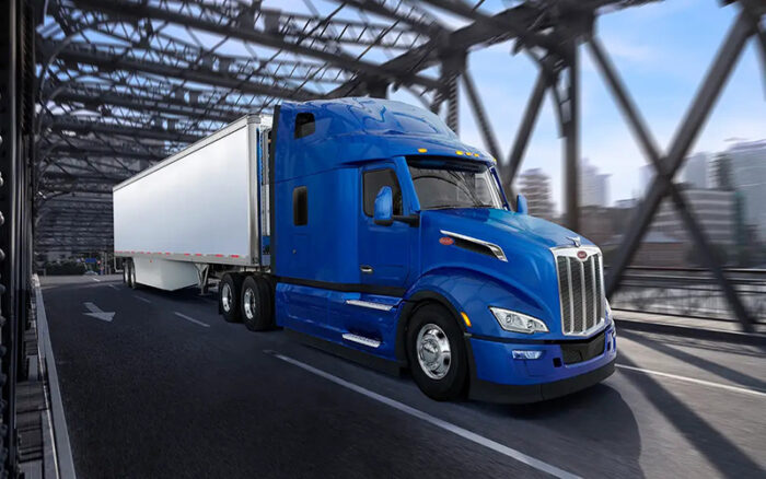 Peterbilt 579