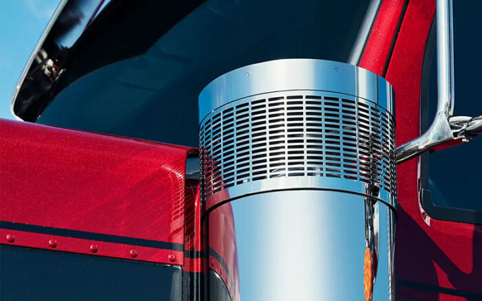 Peterbilt 589