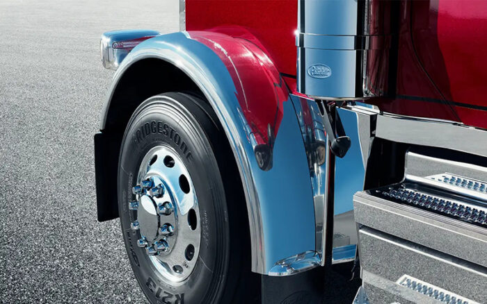 Peterbilt 589