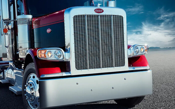 Peterbilt 589