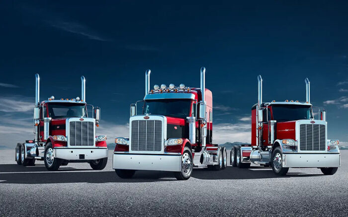 Peterbilt 589