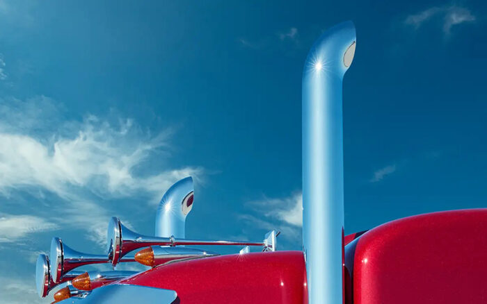 Peterbilt 589