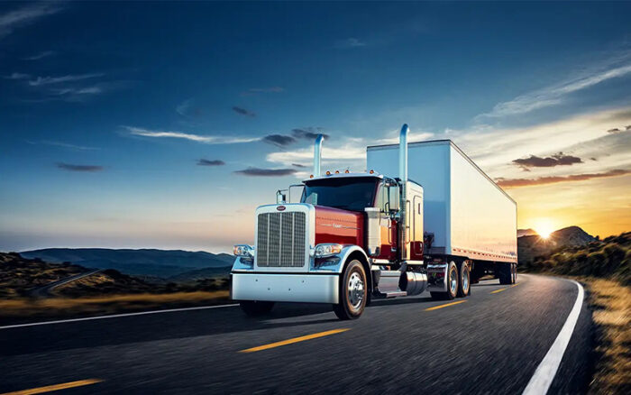 Peterbilt 589