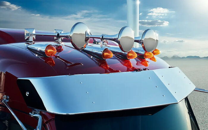 Peterbilt 589