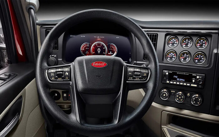 Peterbilt 589