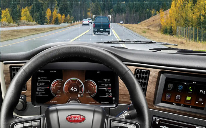 Peterbilt 579