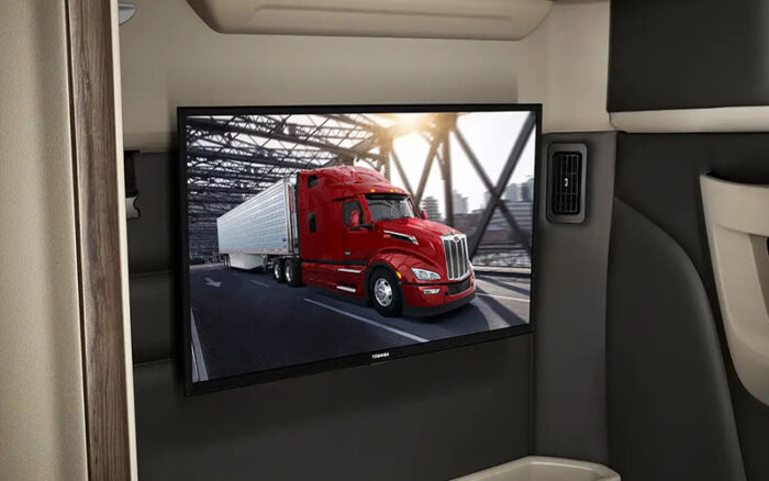 Peterbilt 579