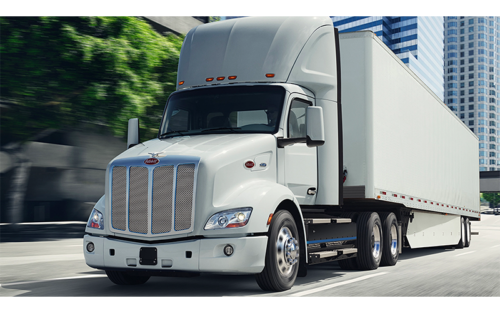 Peterbilt 579EV
